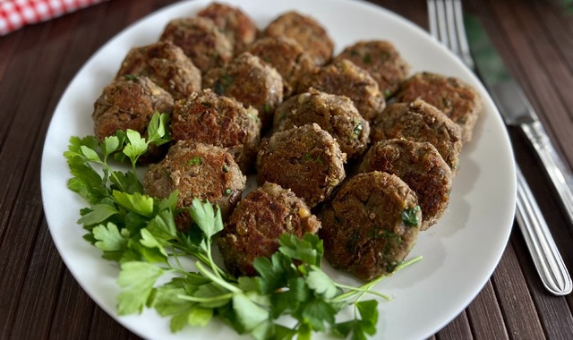 Masum ve Lezzetli: Vegan Köfte