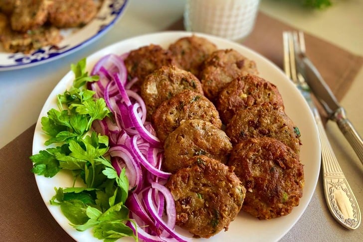 Kıyma Tadında Mercimek Köftesi Tarifi
