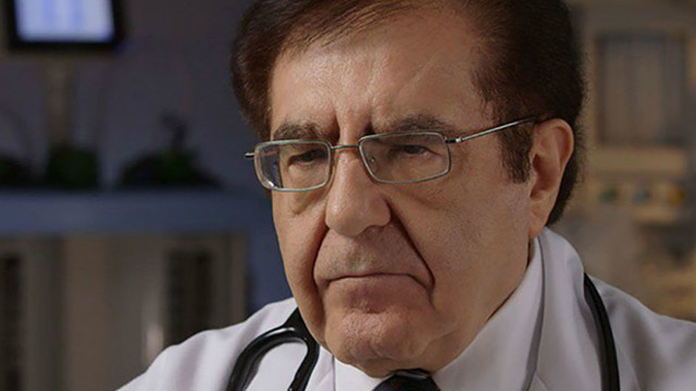 Dr. Nowzaradan'ın Her Mutfağa Yapıştırılması Gereken 10 Anlamlı Sözü
