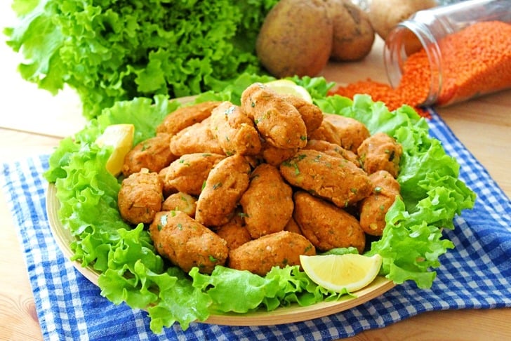 Patatesli Mercimek Köftesi Tarifi