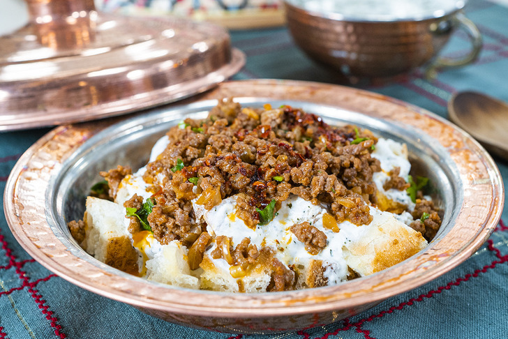 Papara Yemeği Tarifi