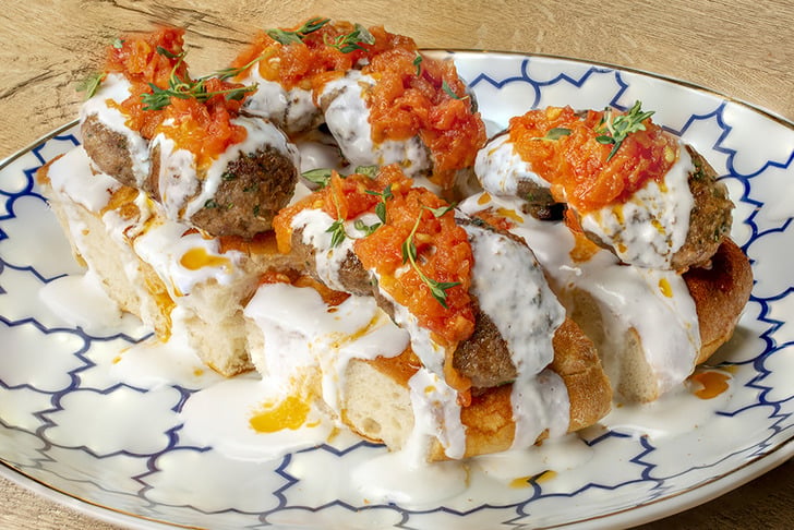 Pideli Köfte Tarifi