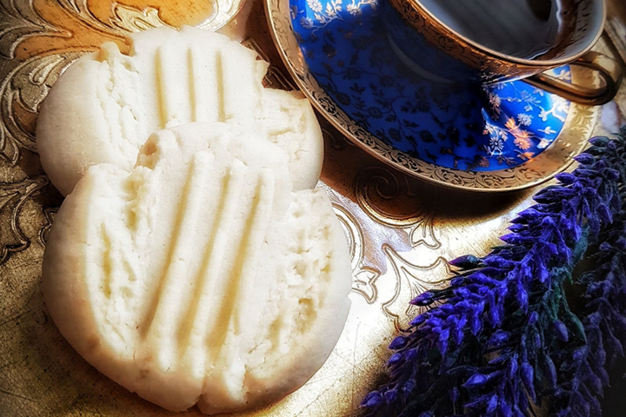 Taze ve Ferah: Limon Aromalı Kurabiye