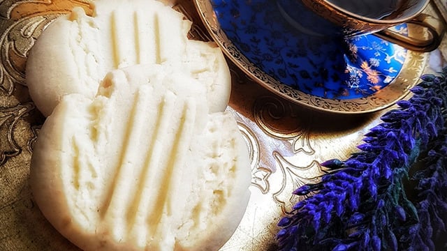 Taze ve Ferah: Limon Aromalı Kurabiye