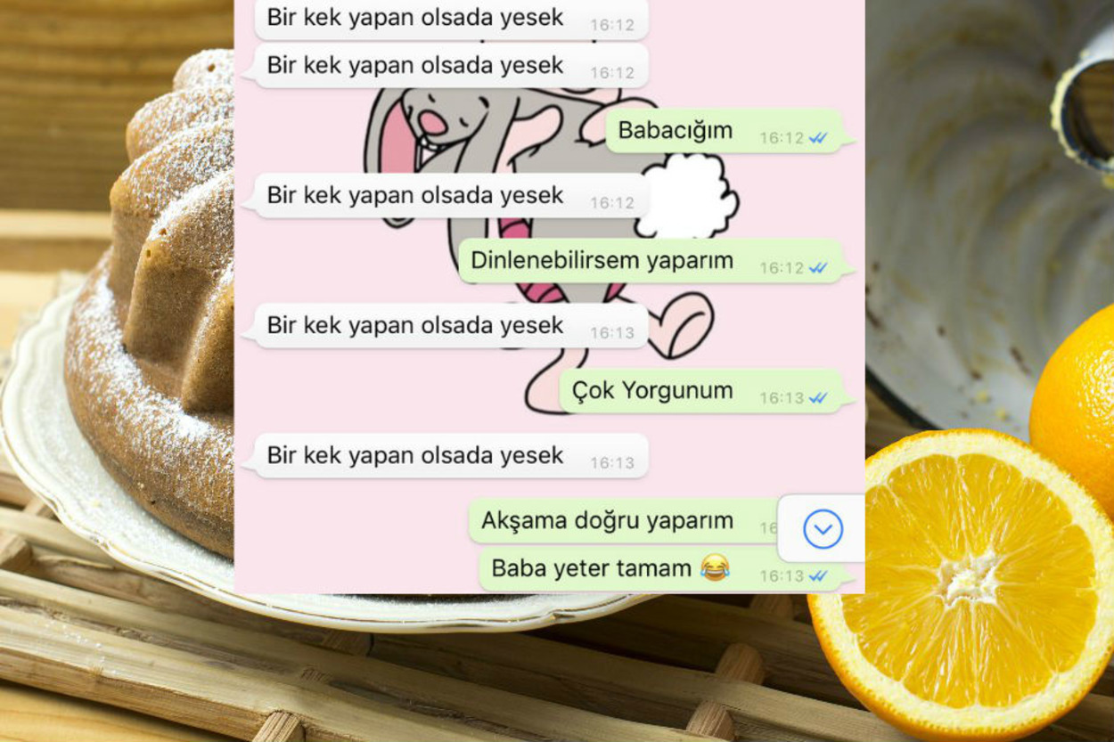Ailesinden Gelen En Garip Mesajları Paylaşarak Eğlendiren 14 İnsan