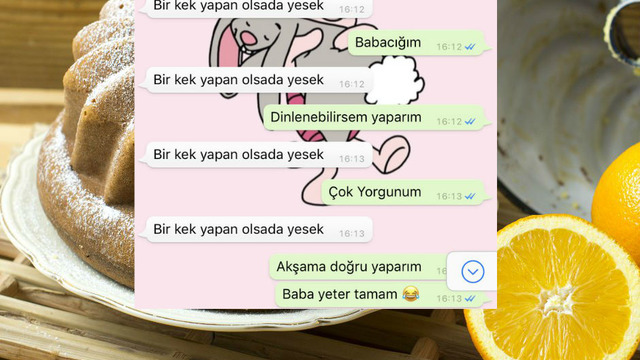 Ailesinden Gelen En Garip Mesajları Paylaşarak Eğlendiren 14 İnsan