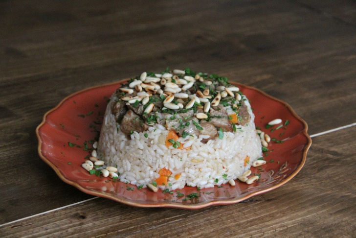 Buhara Pilavı Tarifi