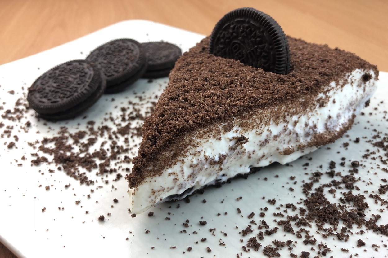 Çay Saatine Yapmalık: Kremalı Bisküvili Cheesecake