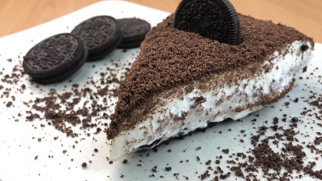 Çay Saatine Yapmalık: Kremalı Bisküvili Cheesecake