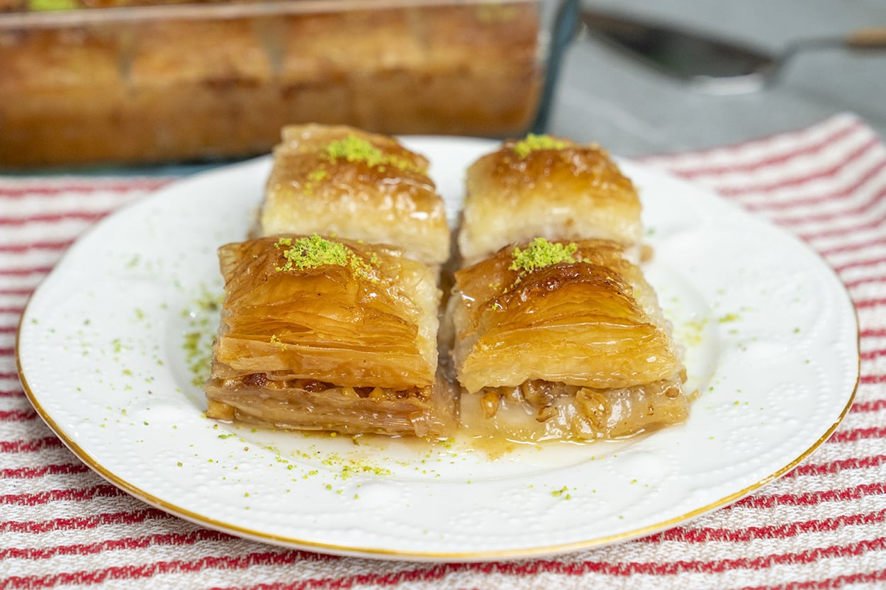Pratik ve Leziz: Kolay Baklava