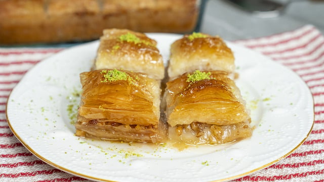 Pratik ve Leziz: Kolay Baklava