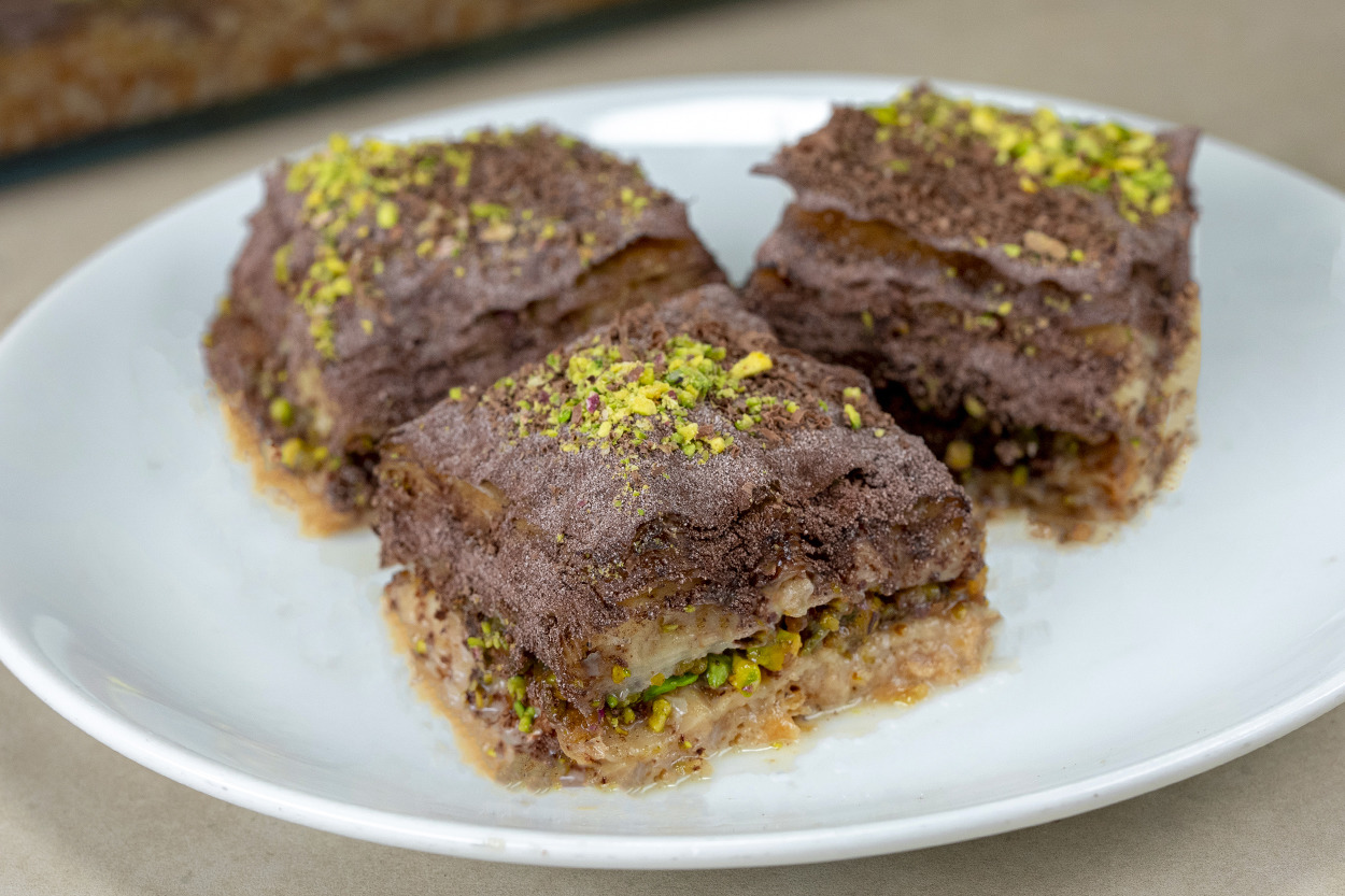 Yeni Moda: Soğuk Baklava