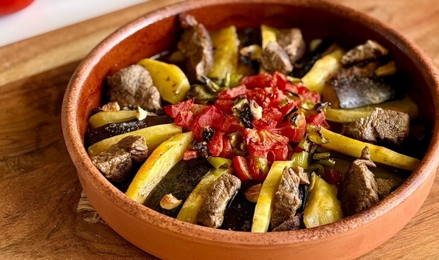 Anadolu’nun Güzelliklerinden: Tokat Kebabı