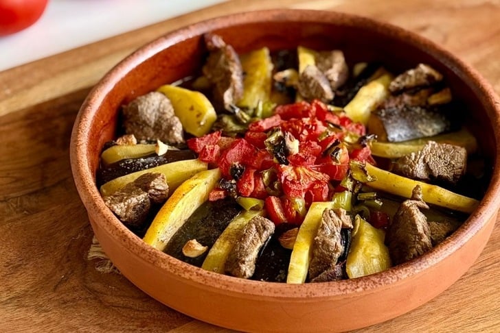 Tokat Kebabı Tarifi