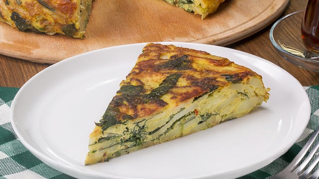 Hem de Tavada: Yufkasız Patates Böreği