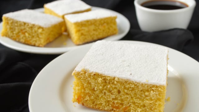 Boşnak Tatlısı: Slatka