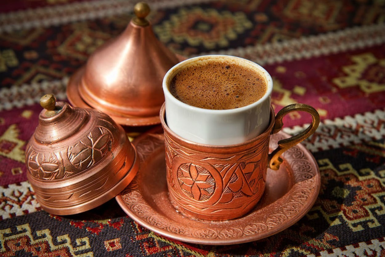 Kadının Kocasını Eve Kahve Getirmiyor Diye Boşayabildiği 16. Yüzyıl İstanbul'u