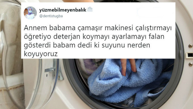 Babaların Yeri Geldiğinde Bir Mizah Ustası Olduğunun Kanıtı 12 Keyifli Tweet