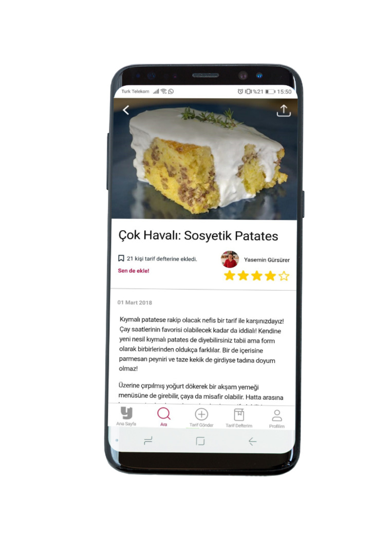 android-app-tarif