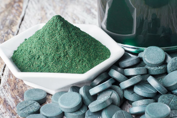 spirulina-nedir