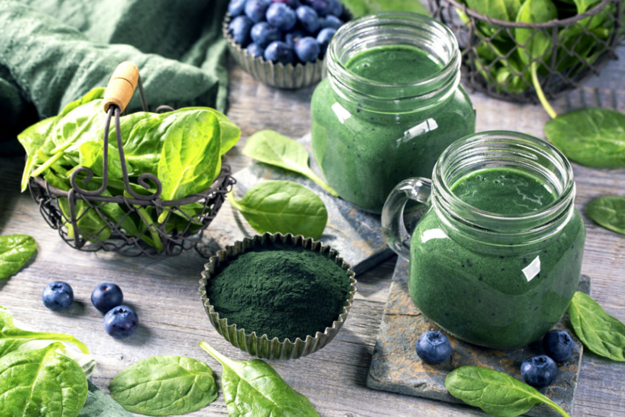 Bitkisel Protein Kaynağı Olan Bir Süper Besin: Spirulina