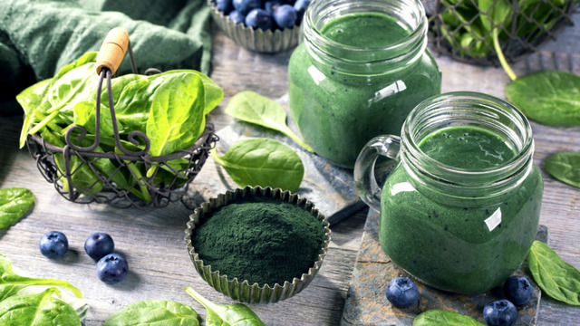 Bitkisel Protein Kaynağı Olan Bir Süper Besin: Spirulina