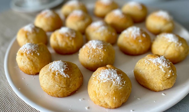 Şerbeti Pişmiyor: Baba Tatlısı