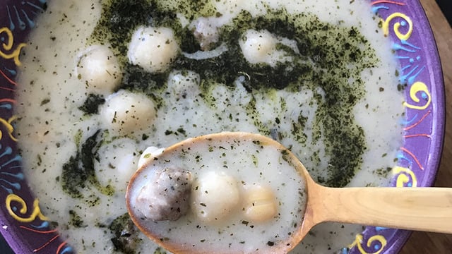 Doyurucu ve Besleyici: Lebeniye Çorbası