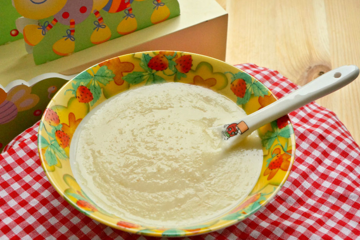 8 Aylık Miniklere Sağlıklı Mama: Bulgur Püresi