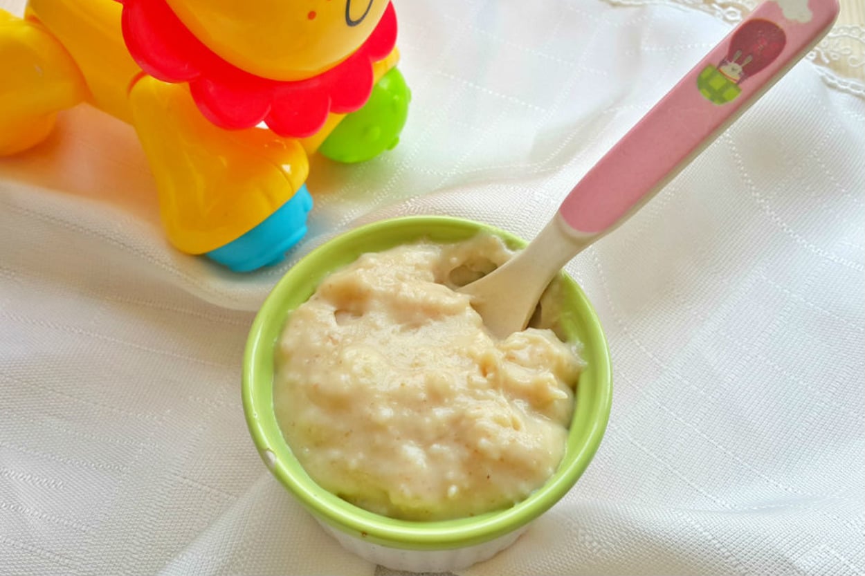 1 Yaş Kutlaması: Besleyici ve Doyurucu Bebek Muhallebisi
