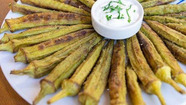 Bamya Kaç Kalori? Bamya Yemeği, Çorbası, Kızartması Kalori Değerleri