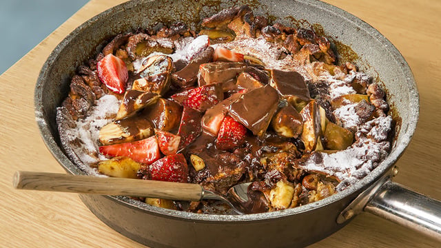 Ben Bunu Yerim: Elmalı Dev Pancake