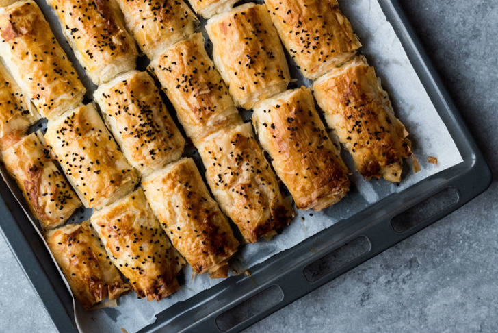 Banyolu Börek Tarifi