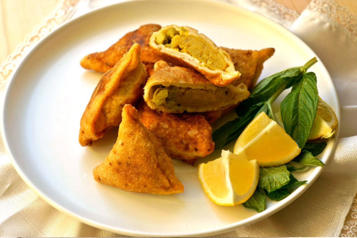 Hindistan’a Gidelim: Samosa