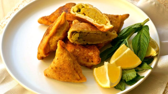 Hindistan’a Gidelim: Samosa