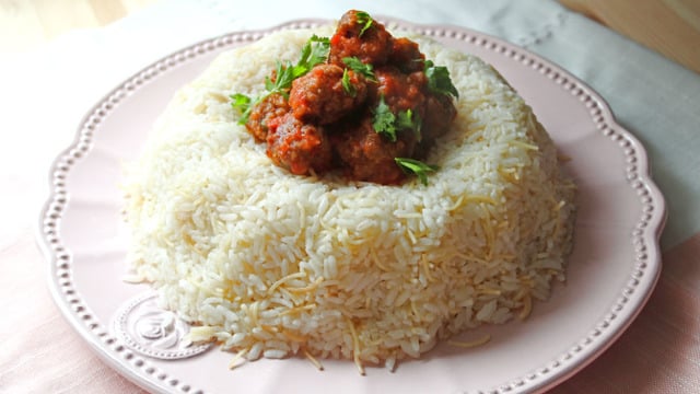 Saraylılardan Neyiniz Eksik: Ali Paşa Pilavı