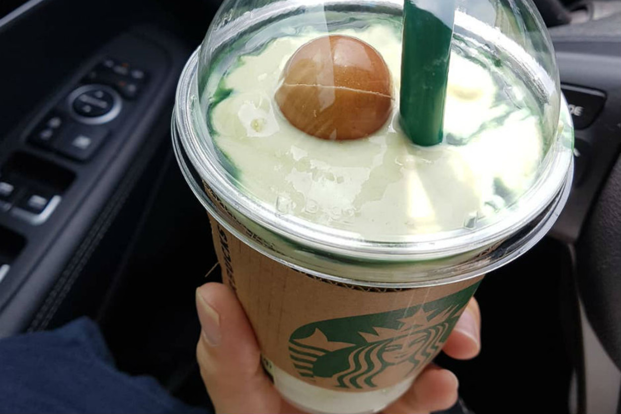 Görünce İlk İş Uçak Bileti Alacağınız Bizde Olmayan 10 Nefis Starbucks Kahvesi
