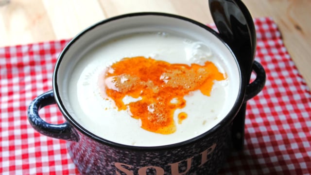 Çok da Doyurucu: Sütlü Çorba