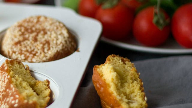 Nohut Unlu: Fit Simit Kek