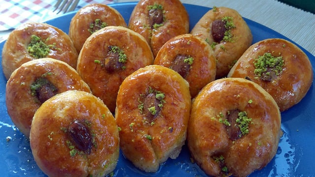 Bir Çerkez Tatlısı: Hurmisa