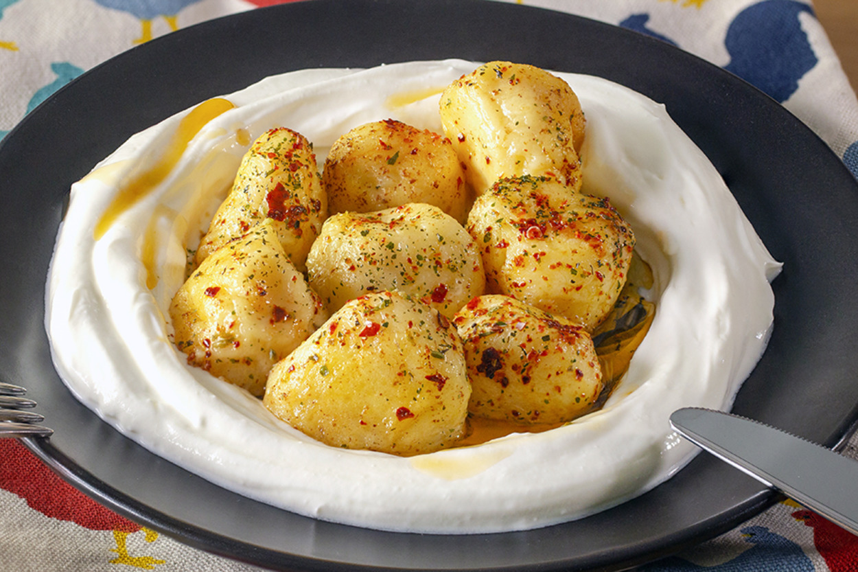 Ben Bunu Yerim: Patates Mantısı