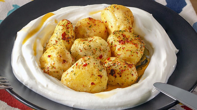 Ben Bunu Yerim: Patates Mantısı