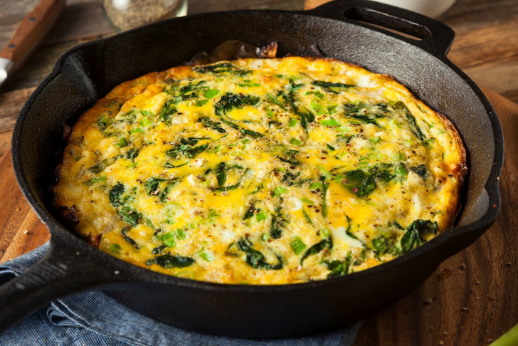 ispanakli-frittata-tarifi