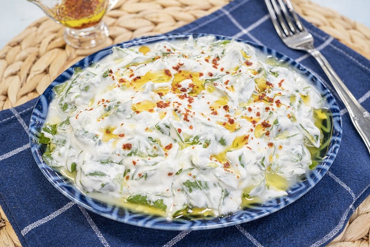 Yoğurtlu Semizotu Tarifi