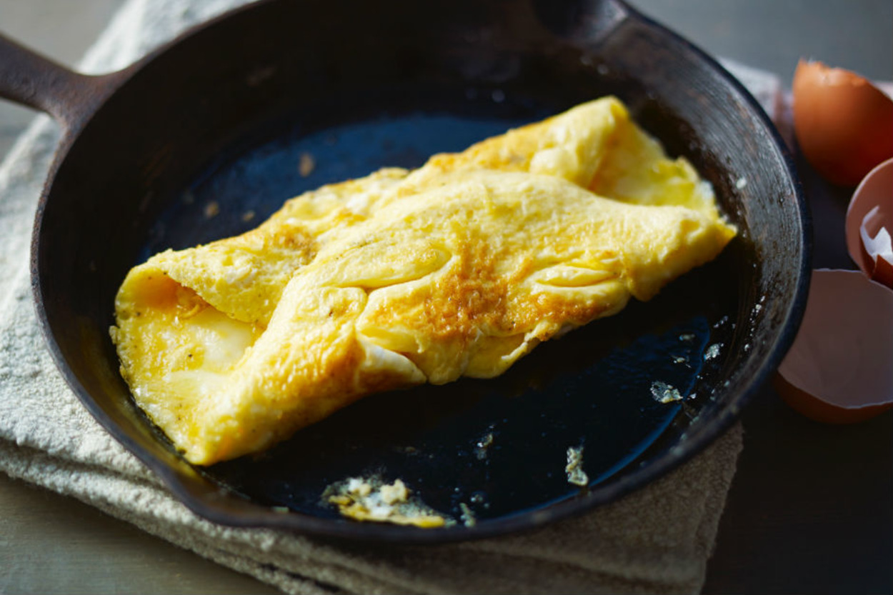 Herkes Mutlaka Bilmeli: Mükemmel Omlet Yapmanın Püf Noktaları