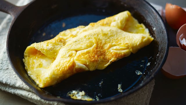 Herkes Mutlaka Bilmeli: Mükemmel Omlet Yapmanın Püf Noktaları