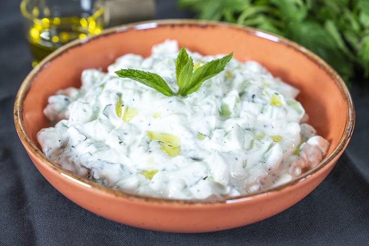 Kuru Cacık Tarifi