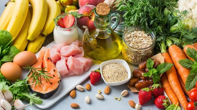 Zayıflatırken Yüksek Tansiyon Sorununu da Ortadan Kaldıran Özel Diyet: Dash Diyeti
