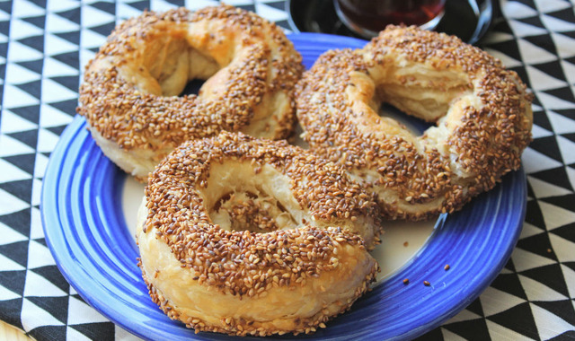 İnanılmaz Pratik: Milföy Simit