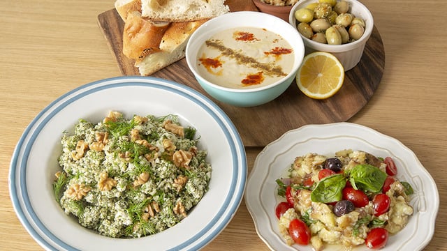 Ben Bunu Yerim: Üç Farklı İftariyelik Meze